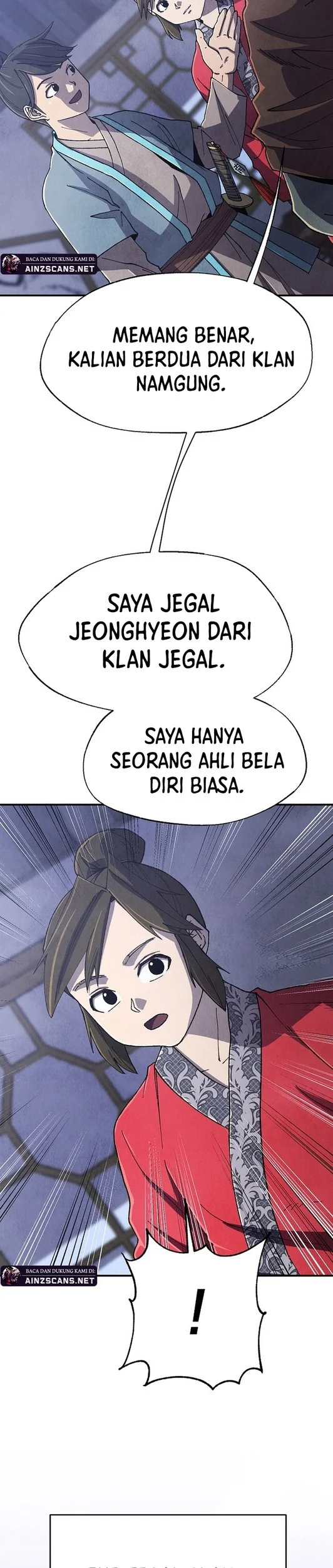 The Genius Grandson of Namgung Clan Chapter 75 - halaman 37