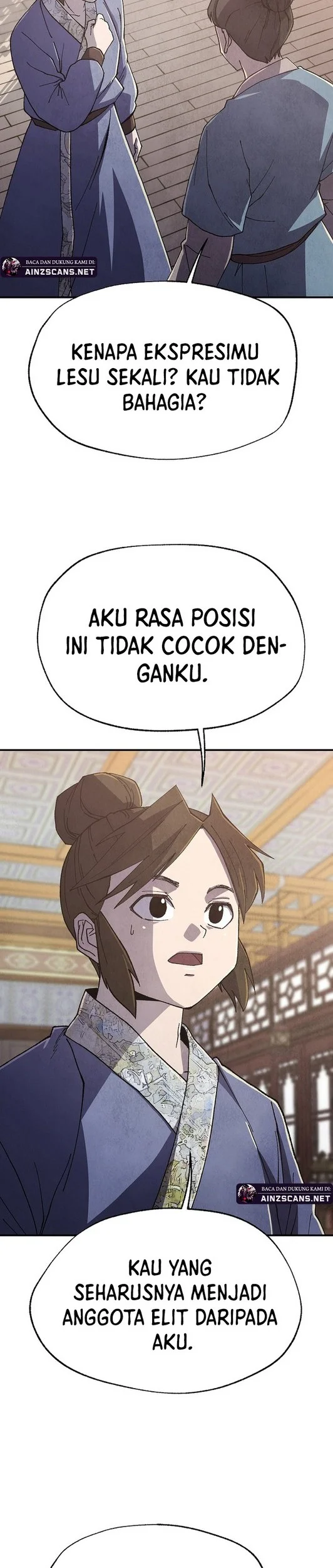 The Genius Grandson of Namgung Clan Chapter 75 - halaman 5