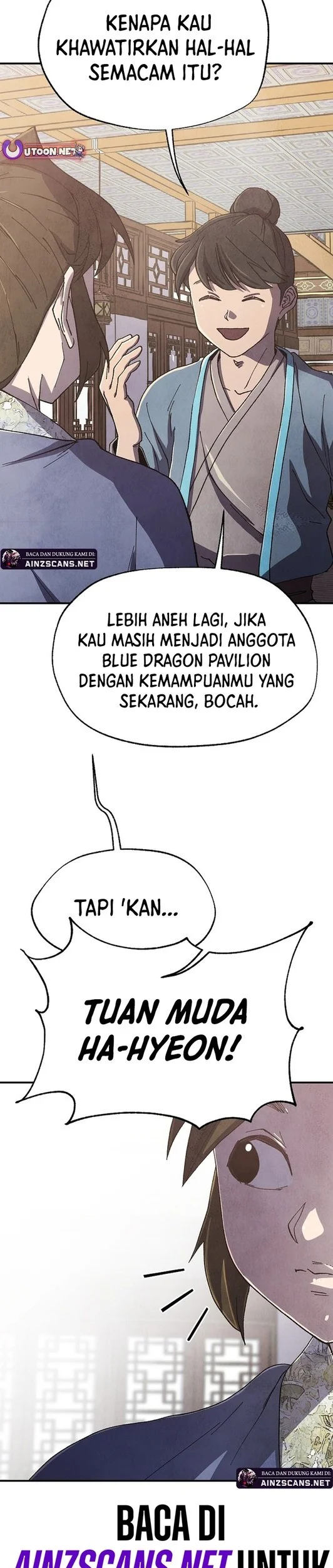 The Genius Grandson of Namgung Clan Chapter 75 - halaman 6