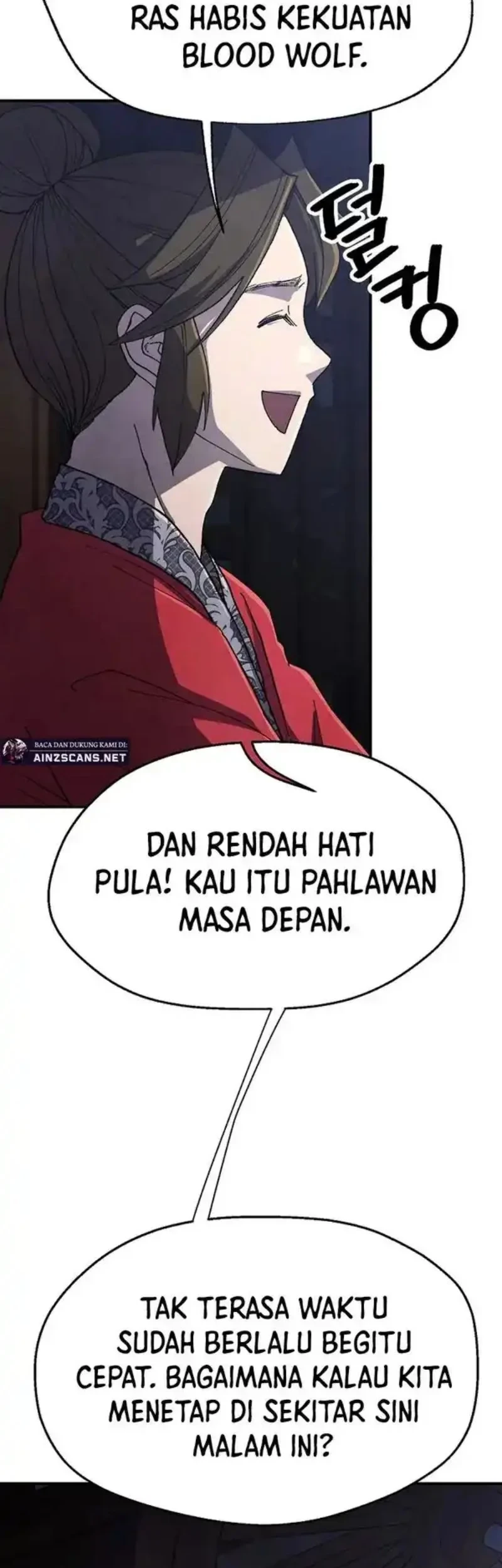 The Genius Grandson of Namgung Clan Chapter 76 - halaman 10