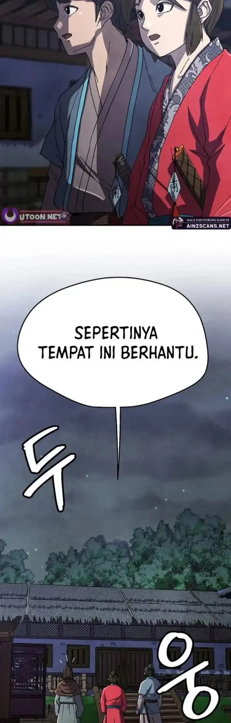 The Genius Grandson of Namgung Clan Chapter 76 - halaman 13