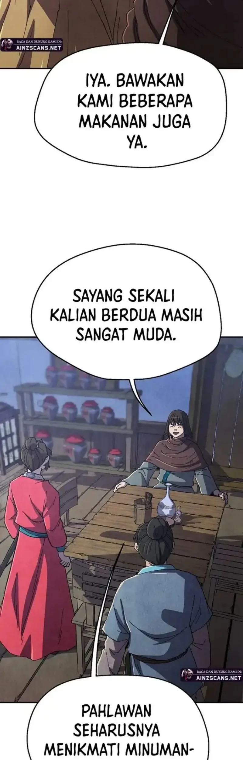 The Genius Grandson of Namgung Clan Chapter 76 - halaman 18