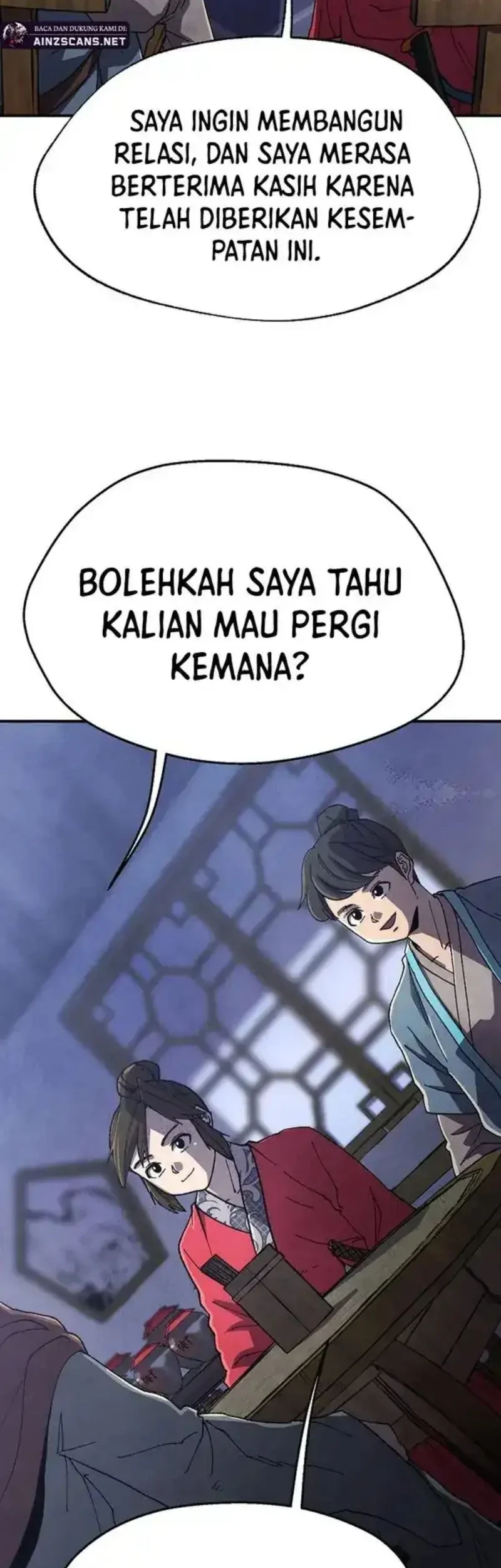 The Genius Grandson of Namgung Clan Chapter 76 - halaman 2