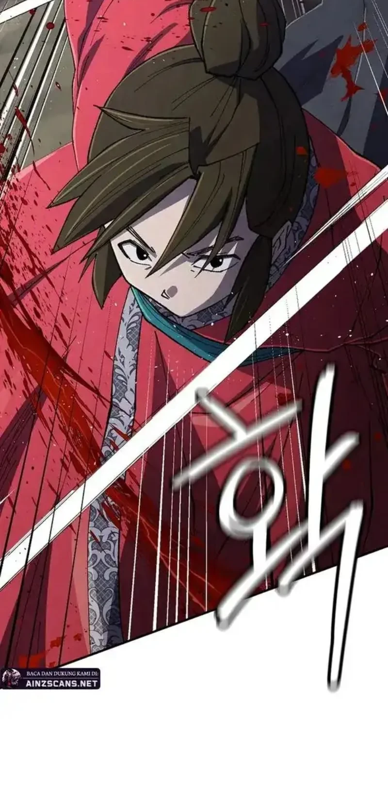 The Genius Grandson of Namgung Clan Chapter 76 - halaman 27