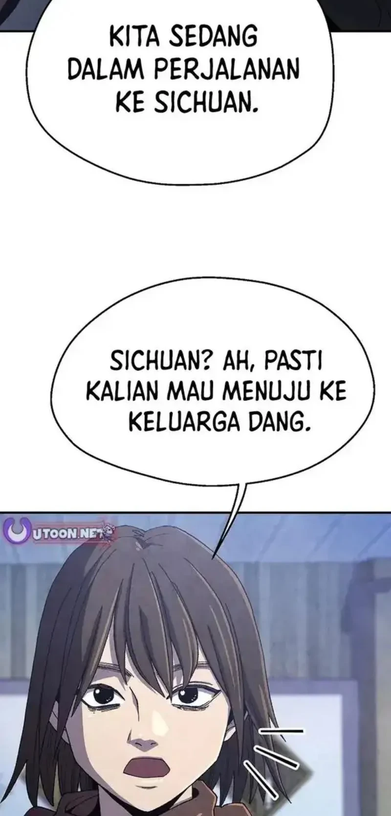 The Genius Grandson of Namgung Clan Chapter 76 - halaman 3