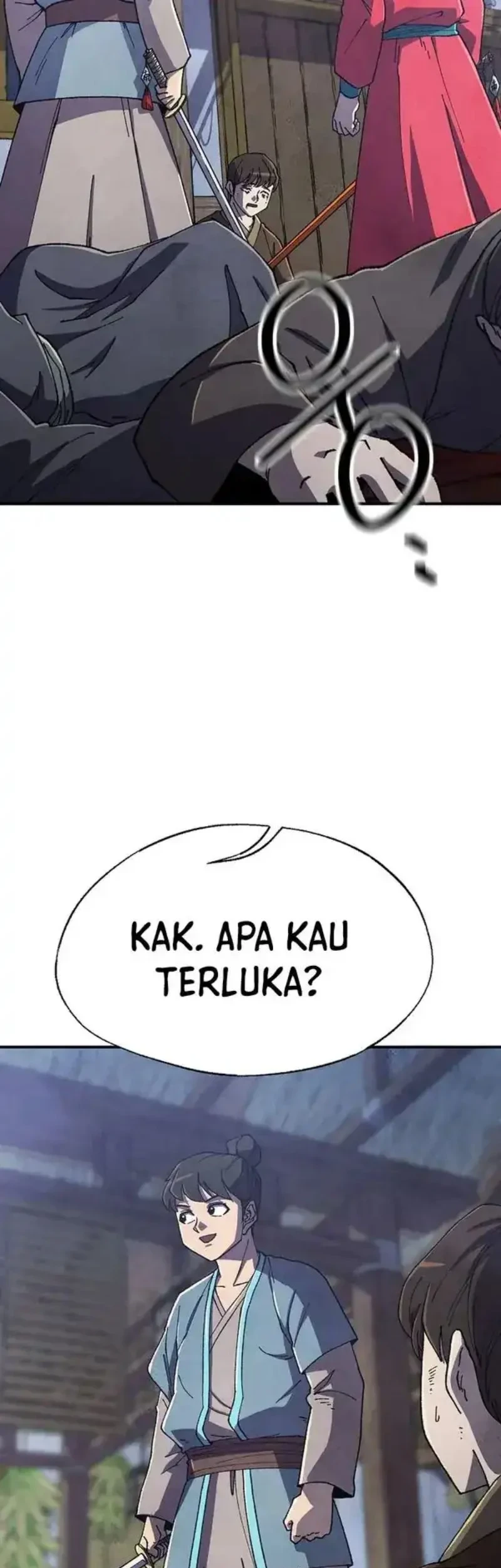 The Genius Grandson of Namgung Clan Chapter 76 - halaman 30