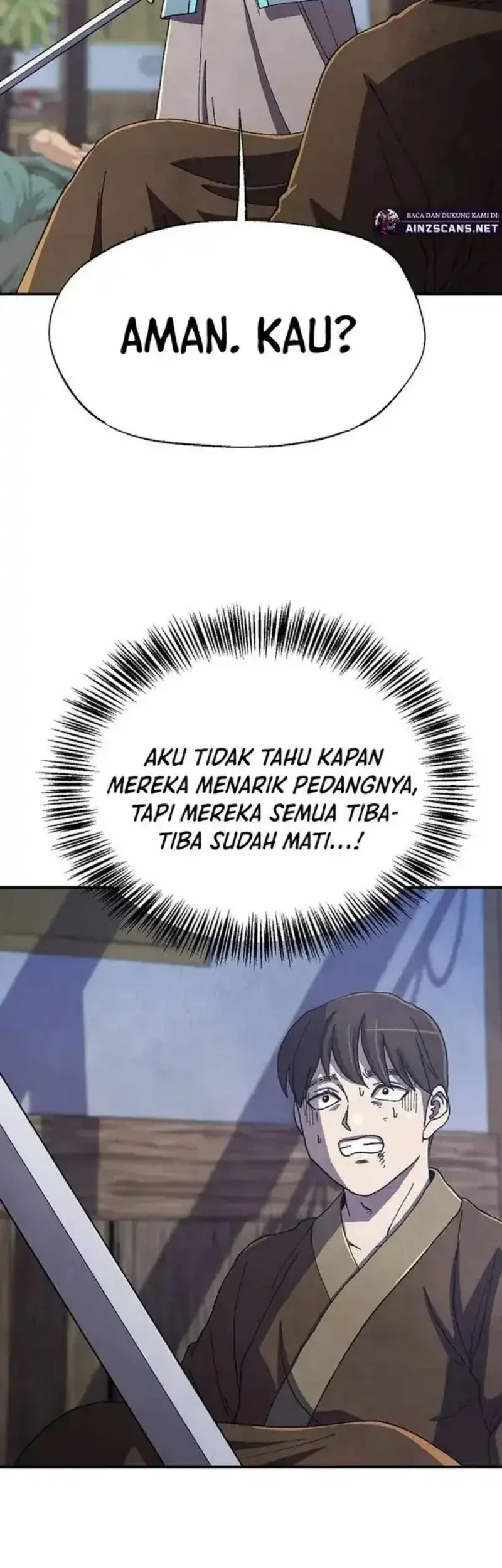 The Genius Grandson of Namgung Clan Chapter 76 - halaman 31