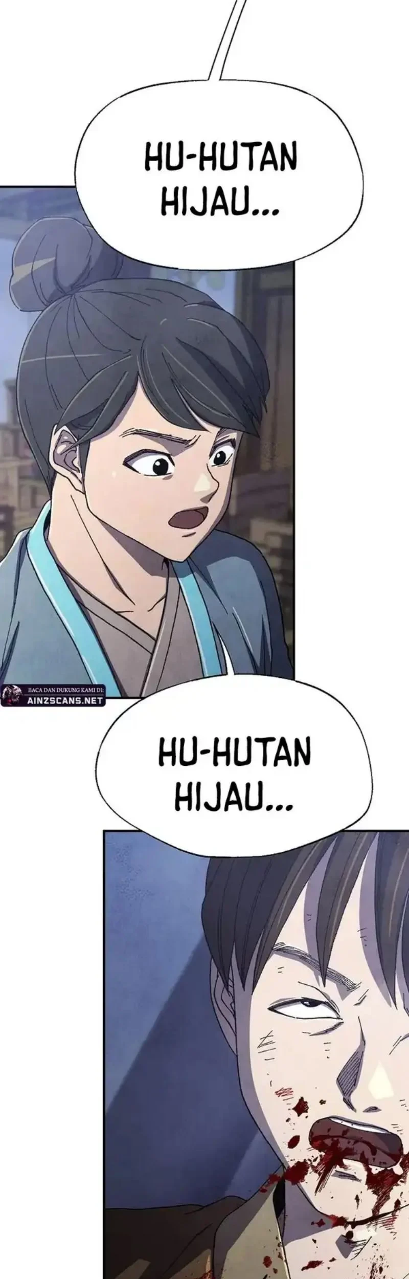 The Genius Grandson of Namgung Clan Chapter 76 - halaman 33
