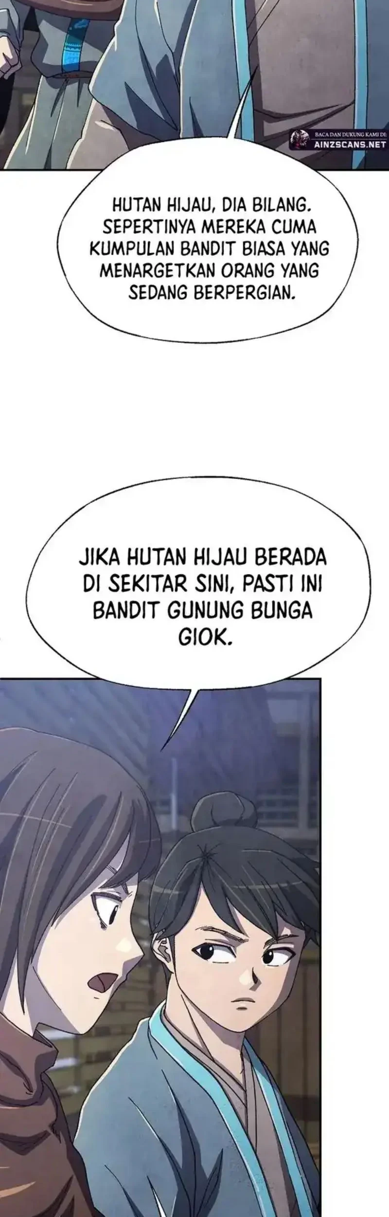The Genius Grandson of Namgung Clan Chapter 76 - halaman 36