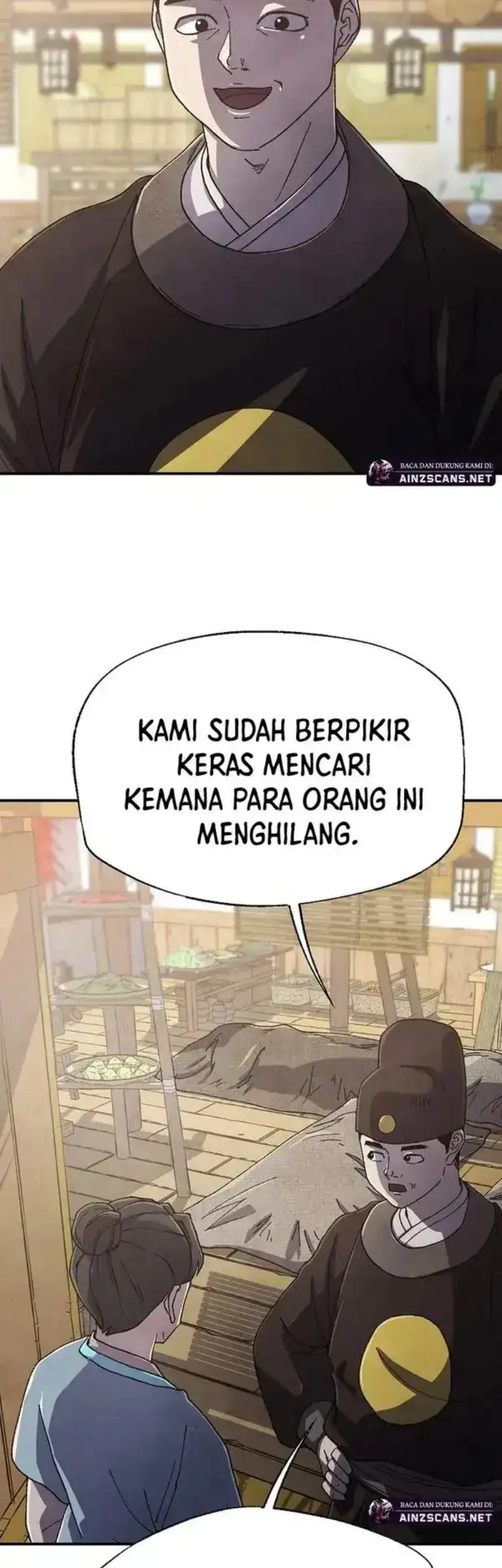The Genius Grandson of Namgung Clan Chapter 76 - halaman 41