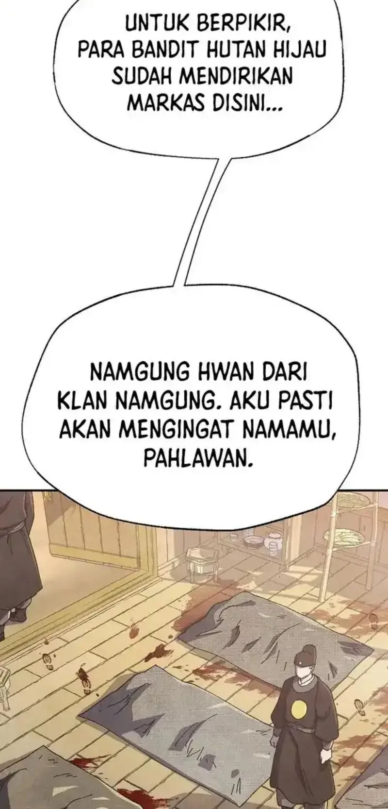 The Genius Grandson of Namgung Clan Chapter 76 - halaman 42