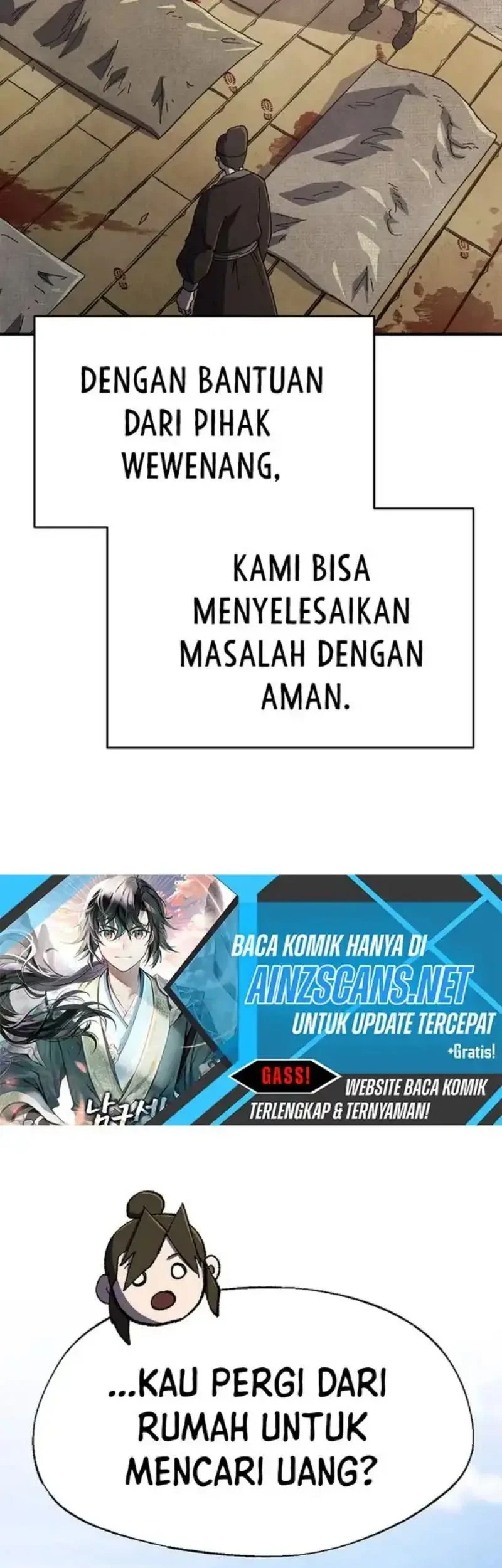 The Genius Grandson of Namgung Clan Chapter 76 - halaman 43