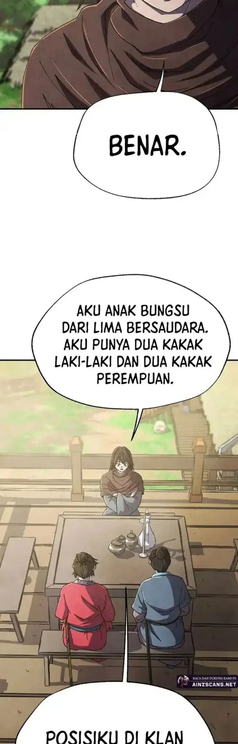The Genius Grandson of Namgung Clan Chapter 76 - halaman 45