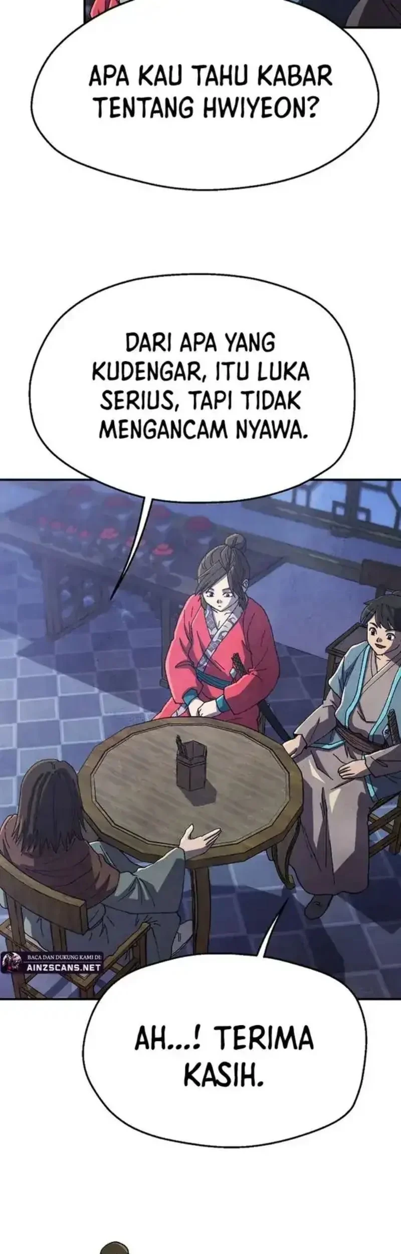 The Genius Grandson of Namgung Clan Chapter 76 - halaman 5