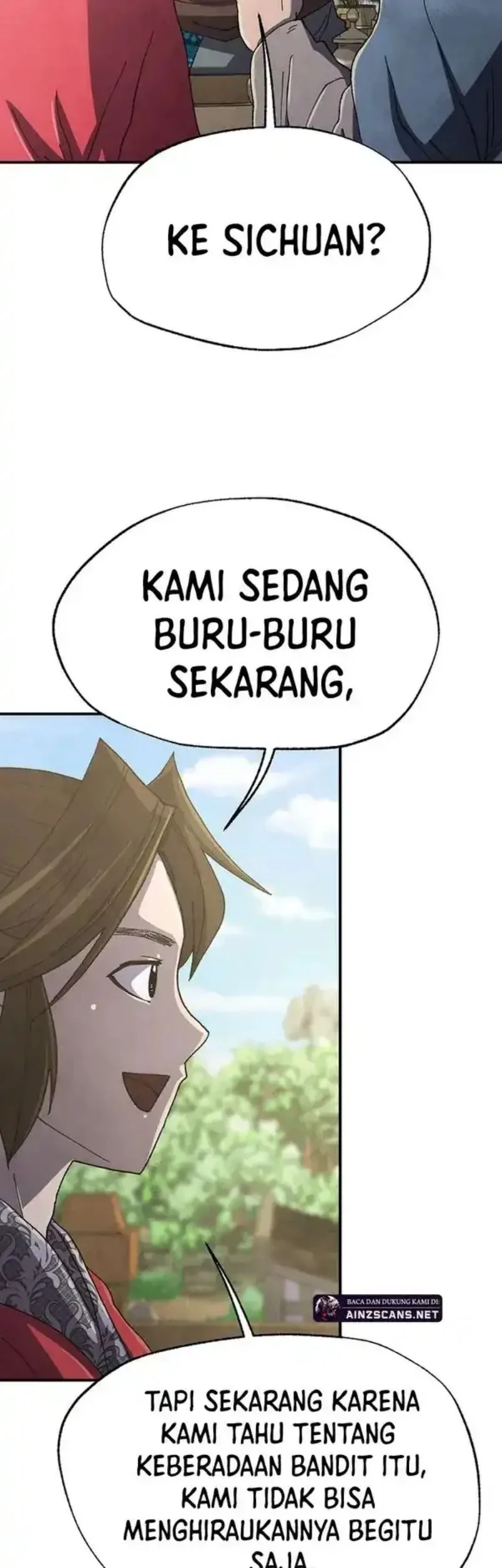 The Genius Grandson of Namgung Clan Chapter 76 - halaman 50