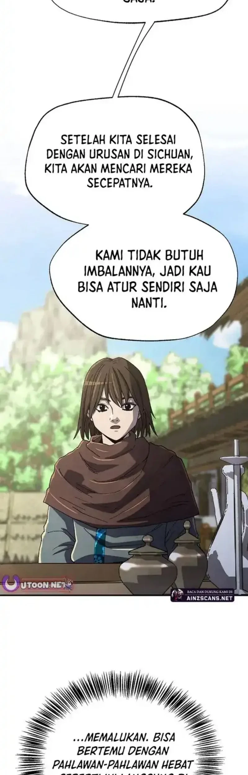 The Genius Grandson of Namgung Clan Chapter 76 - halaman 51