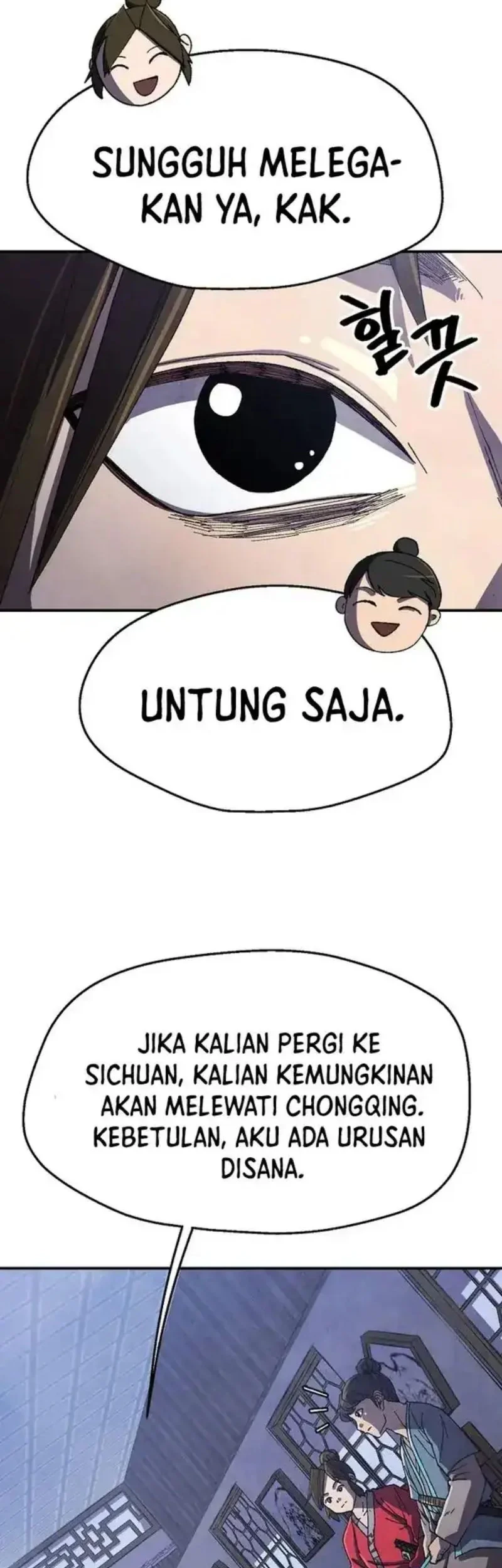 The Genius Grandson of Namgung Clan Chapter 76 - halaman 6
