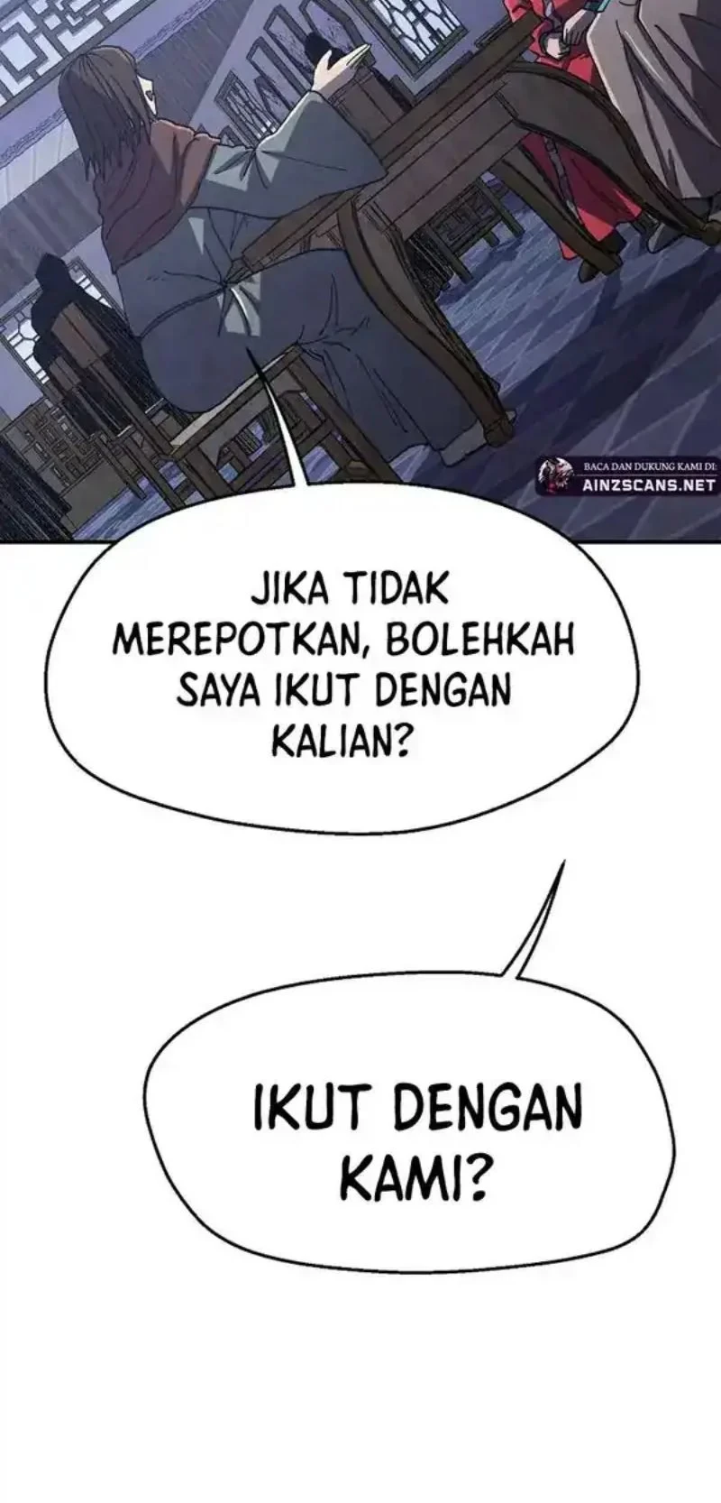 The Genius Grandson of Namgung Clan Chapter 76 - halaman 7