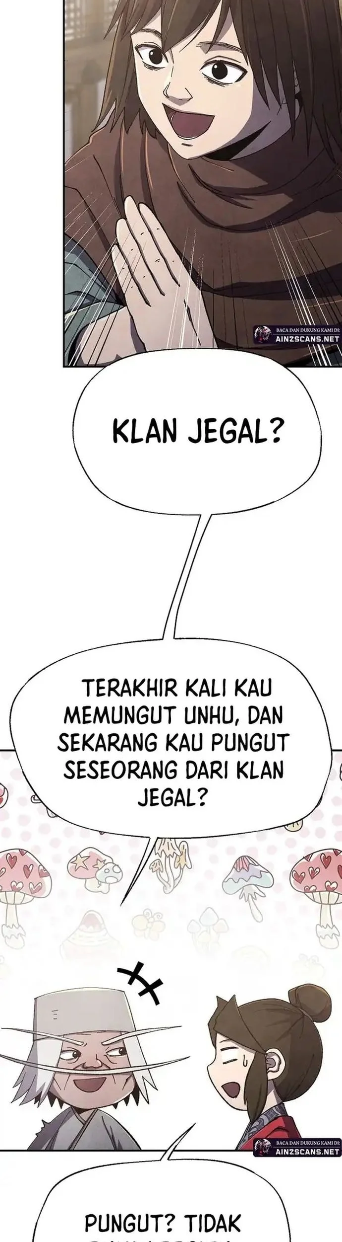 The Genius Grandson of Namgung Clan Chapter 77 - halaman 10