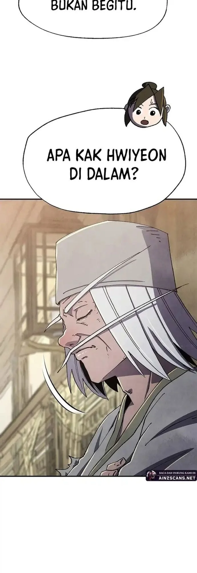 The Genius Grandson of Namgung Clan Chapter 77 - halaman 11