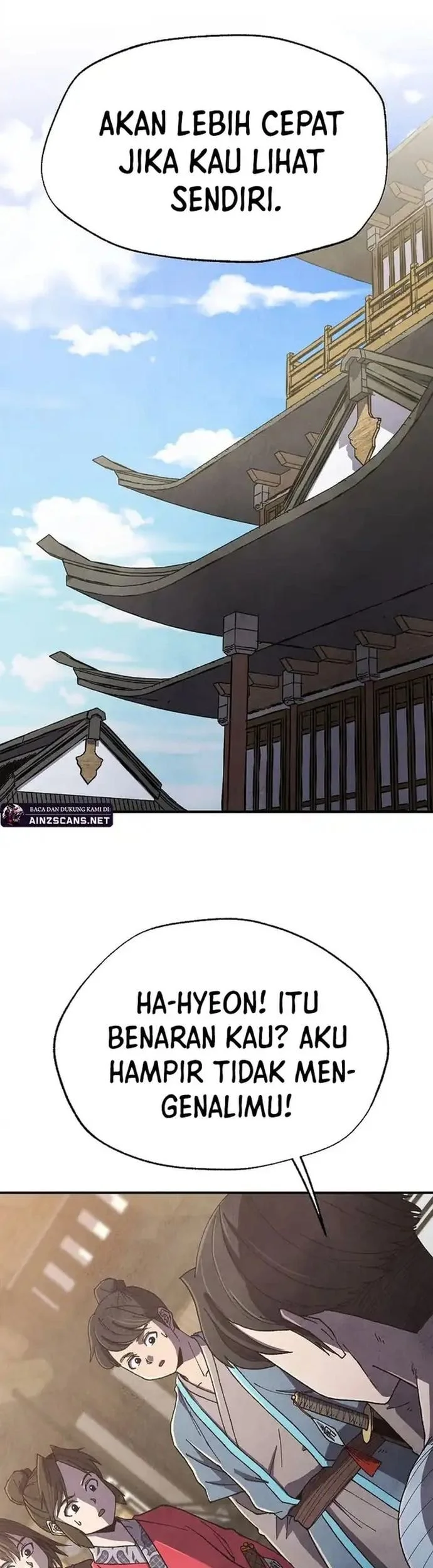 The Genius Grandson of Namgung Clan Chapter 77 - halaman 12
