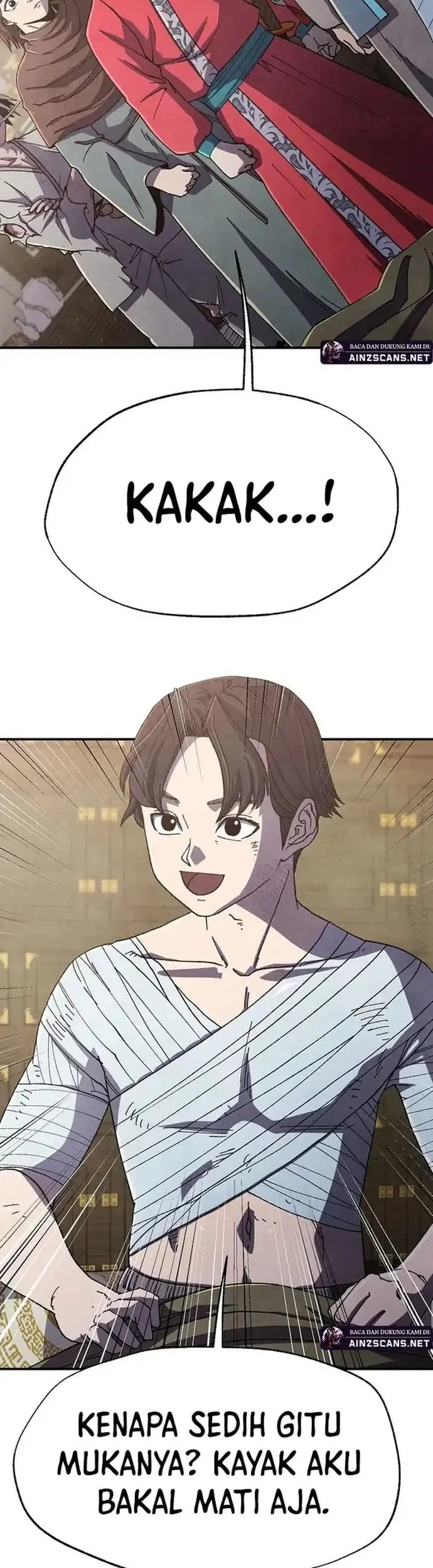 The Genius Grandson of Namgung Clan Chapter 77 - halaman 13