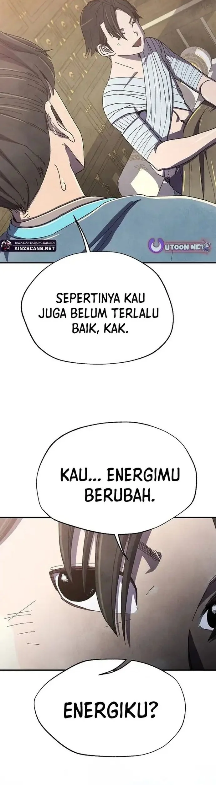 The Genius Grandson of Namgung Clan Chapter 77 - halaman 16