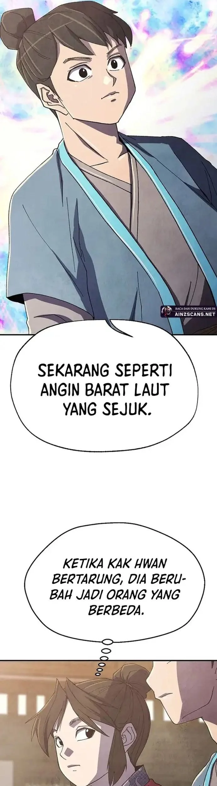 The Genius Grandson of Namgung Clan Chapter 77 - halaman 18