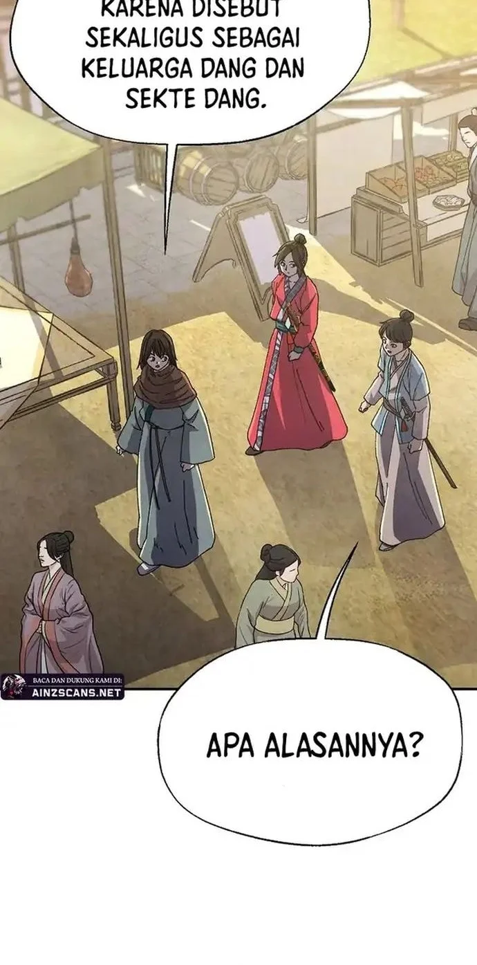 The Genius Grandson of Namgung Clan Chapter 77 - halaman 2