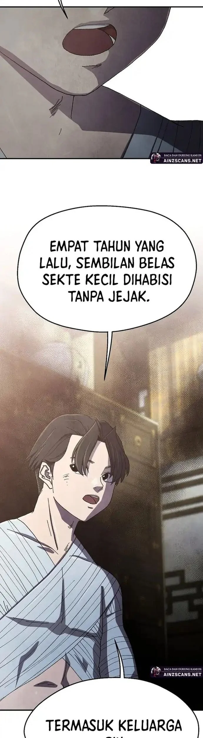 The Genius Grandson of Namgung Clan Chapter 77 - halaman 22