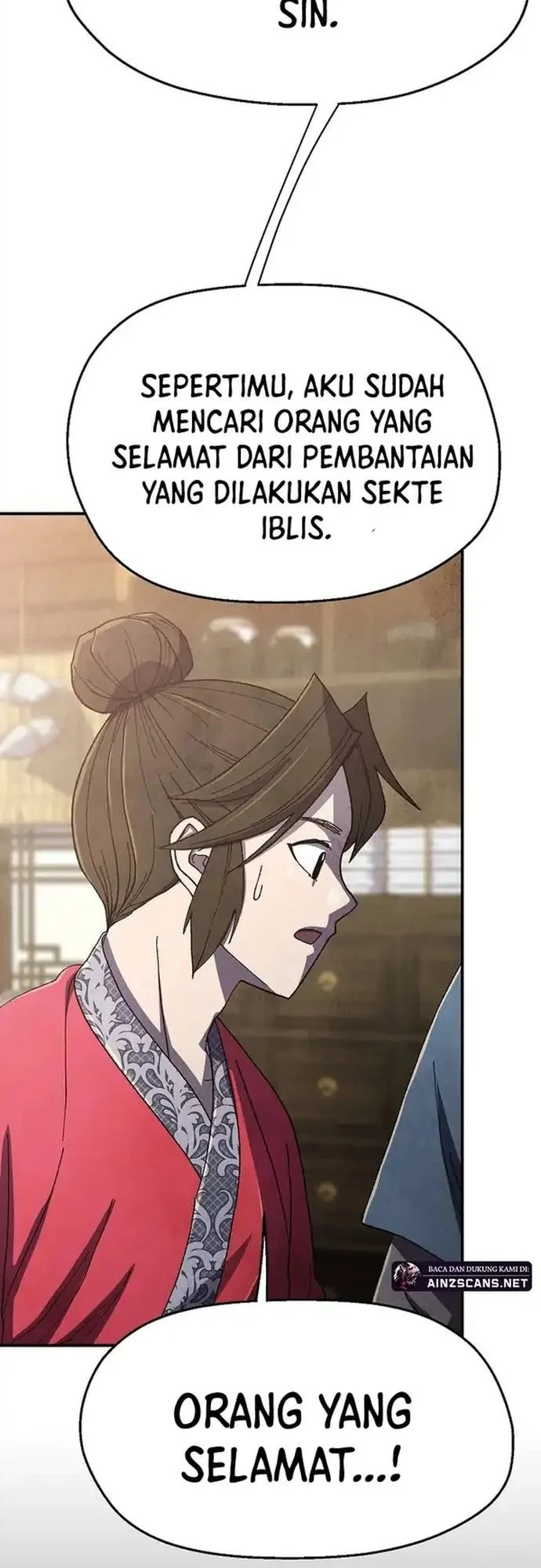 The Genius Grandson of Namgung Clan Chapter 77 - halaman 23