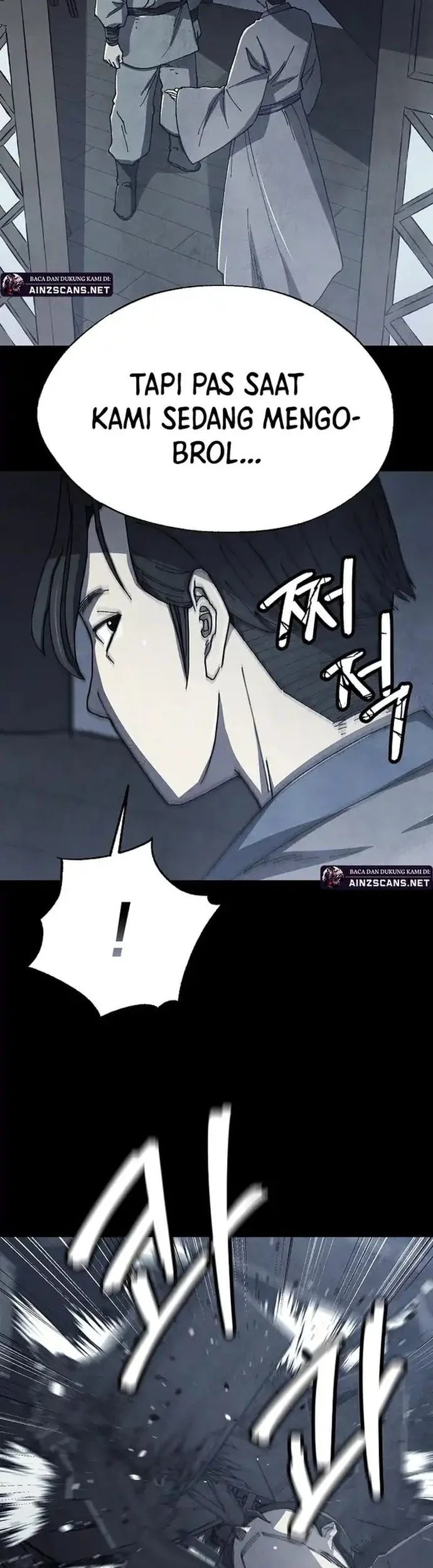 The Genius Grandson of Namgung Clan Chapter 77 - halaman 25