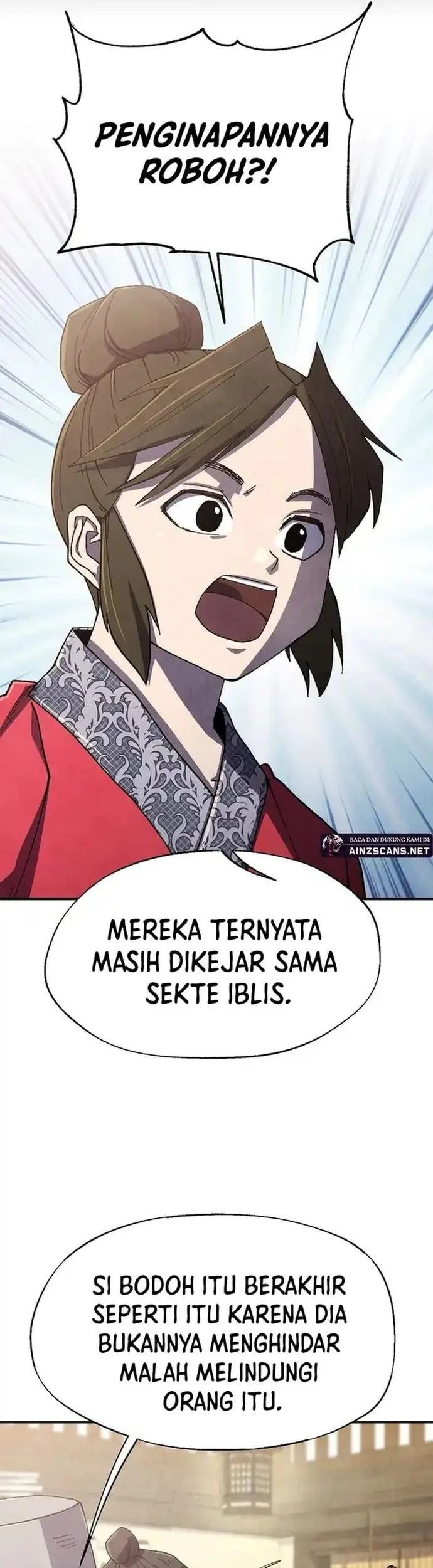 The Genius Grandson of Namgung Clan Chapter 77 - halaman 27