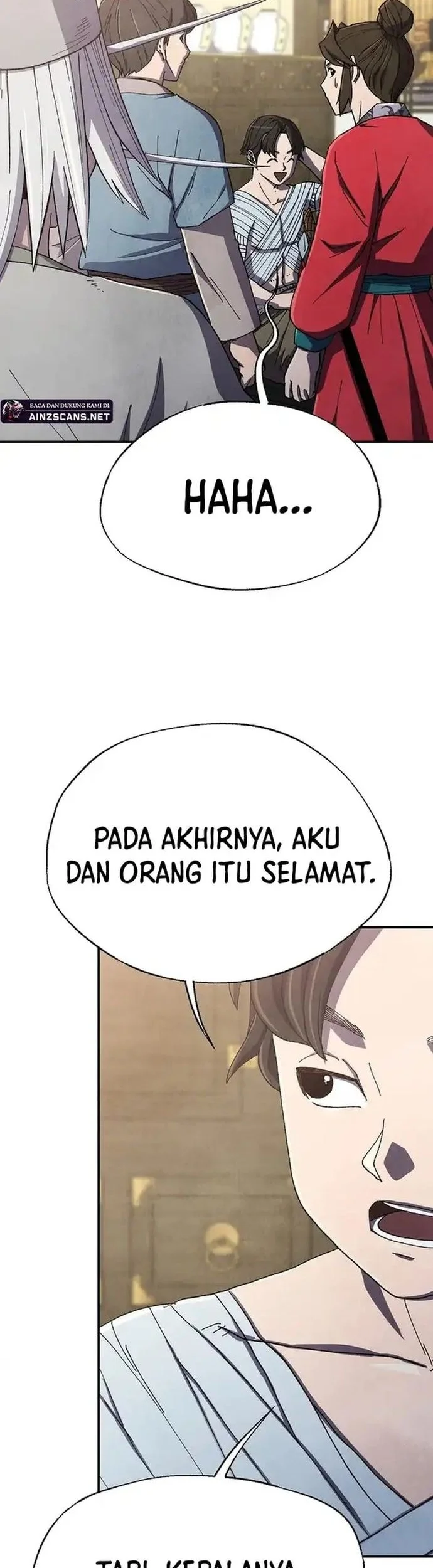 The Genius Grandson of Namgung Clan Chapter 77 - halaman 28