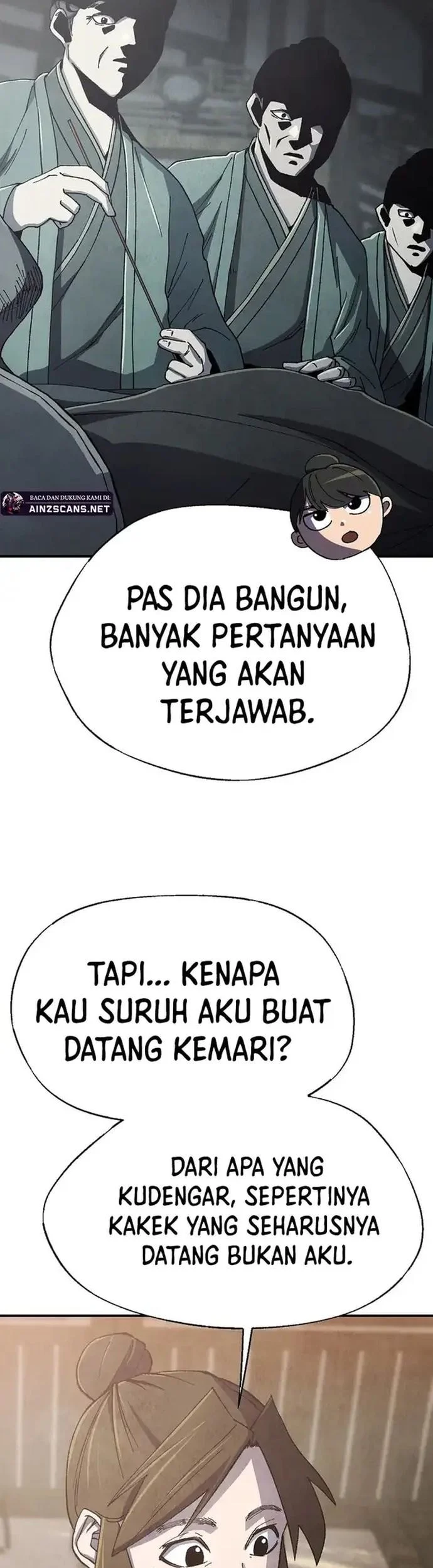 The Genius Grandson of Namgung Clan Chapter 77 - halaman 30