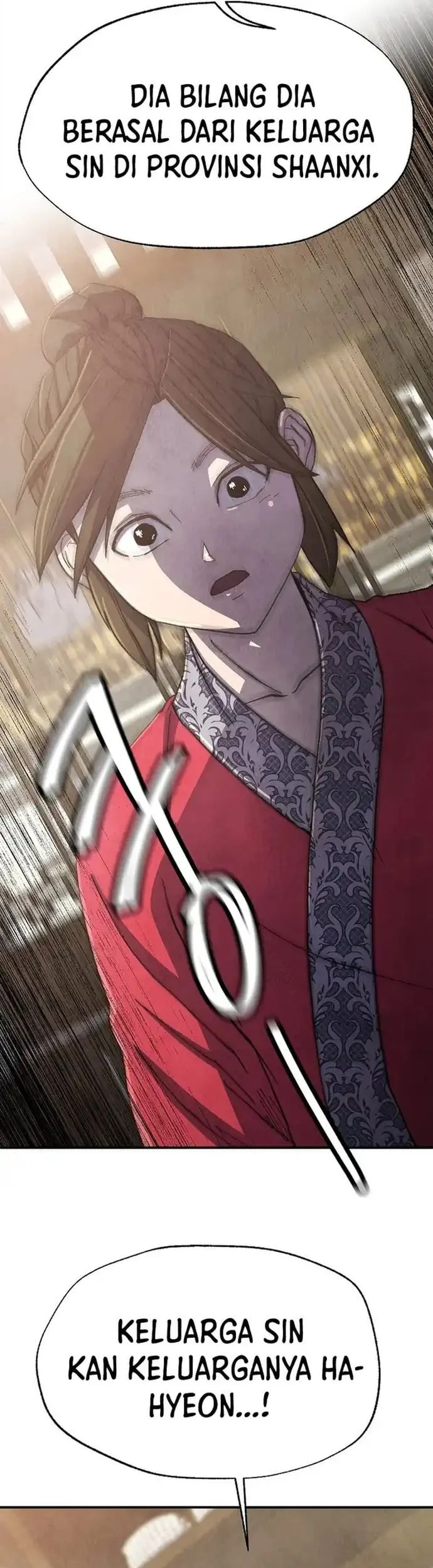 The Genius Grandson of Namgung Clan Chapter 77 - halaman 33
