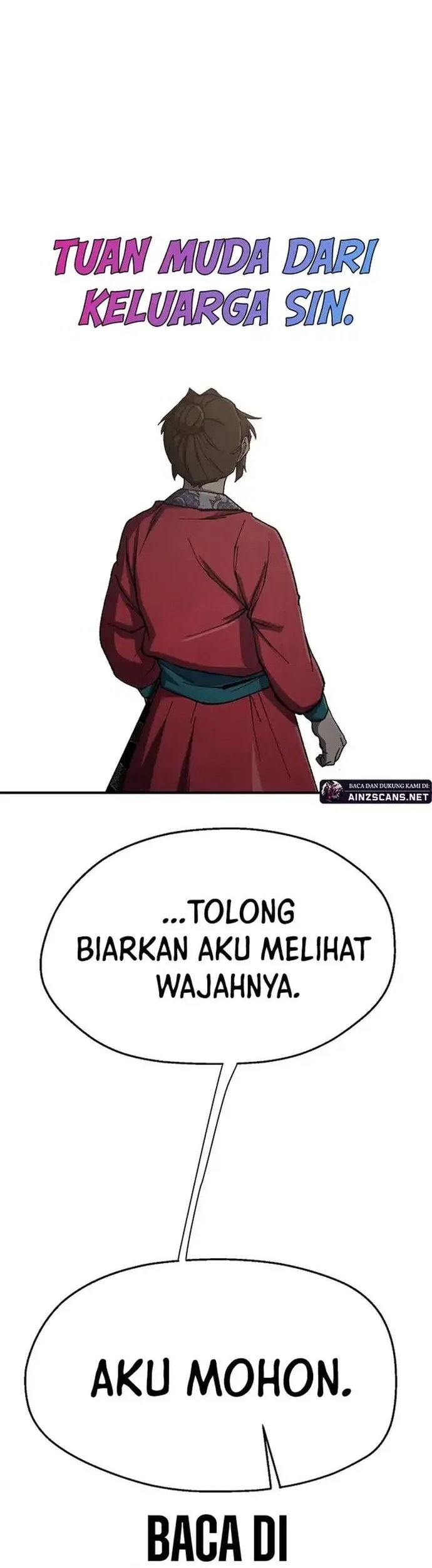 The Genius Grandson of Namgung Clan Chapter 77 - halaman 37