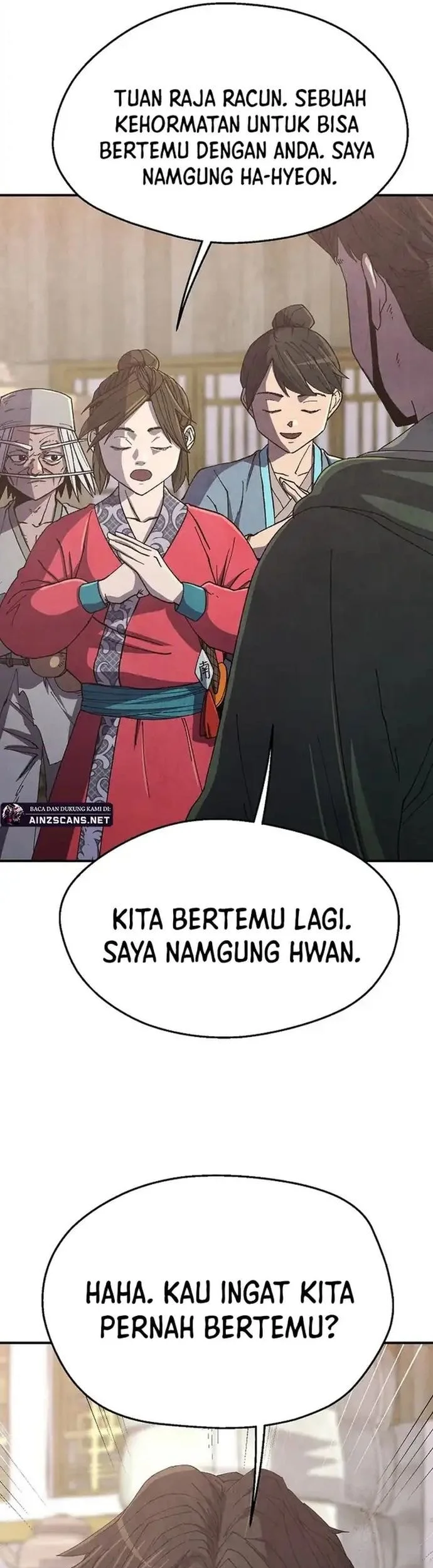 The Genius Grandson of Namgung Clan Chapter 77 - halaman 39
