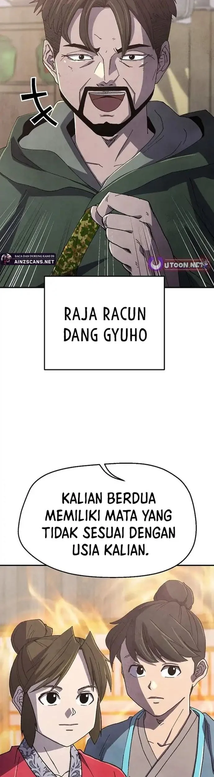 The Genius Grandson of Namgung Clan Chapter 77 - halaman 40