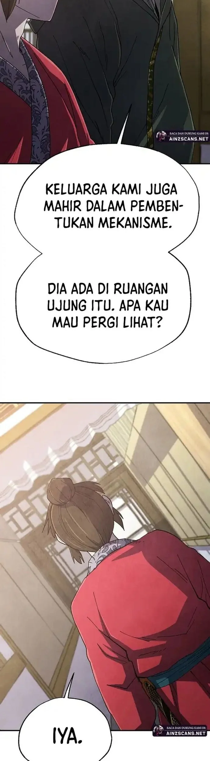 The Genius Grandson of Namgung Clan Chapter 77 - halaman 46