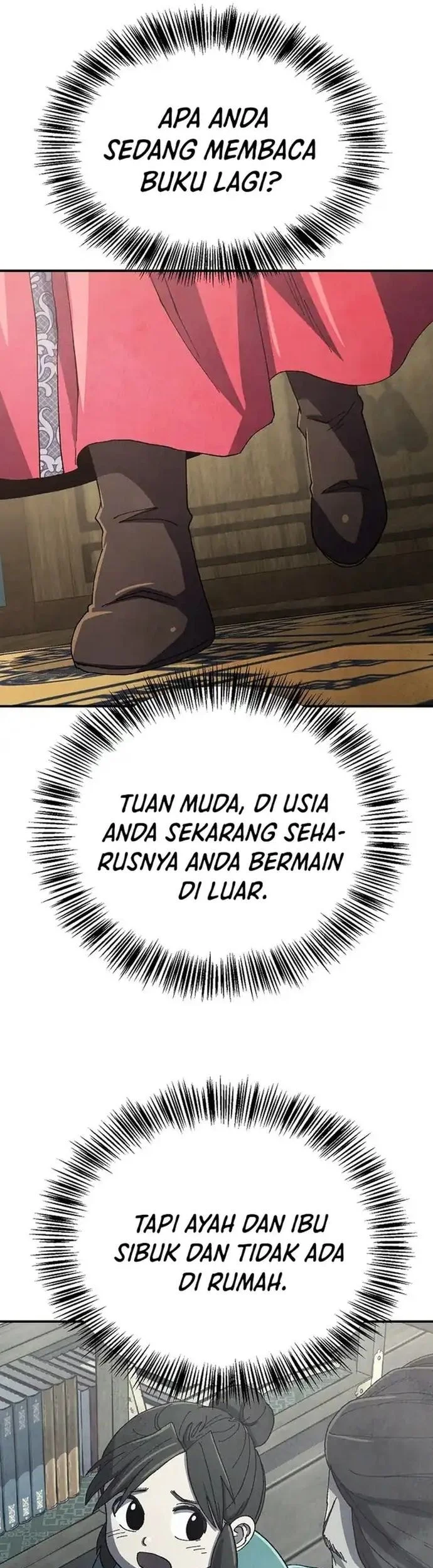 The Genius Grandson of Namgung Clan Chapter 77 - halaman 54