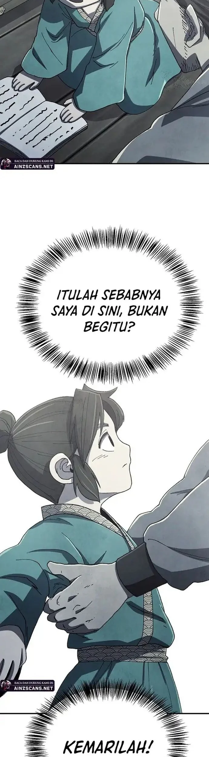 The Genius Grandson of Namgung Clan Chapter 77 - halaman 55