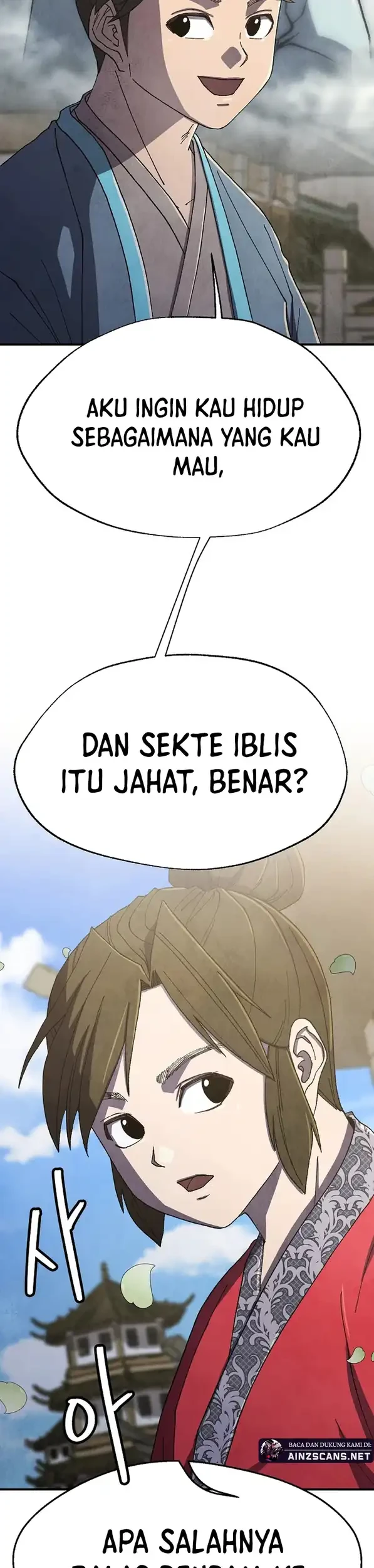 The Genius Grandson of Namgung Clan Chapter 78 - halaman 10