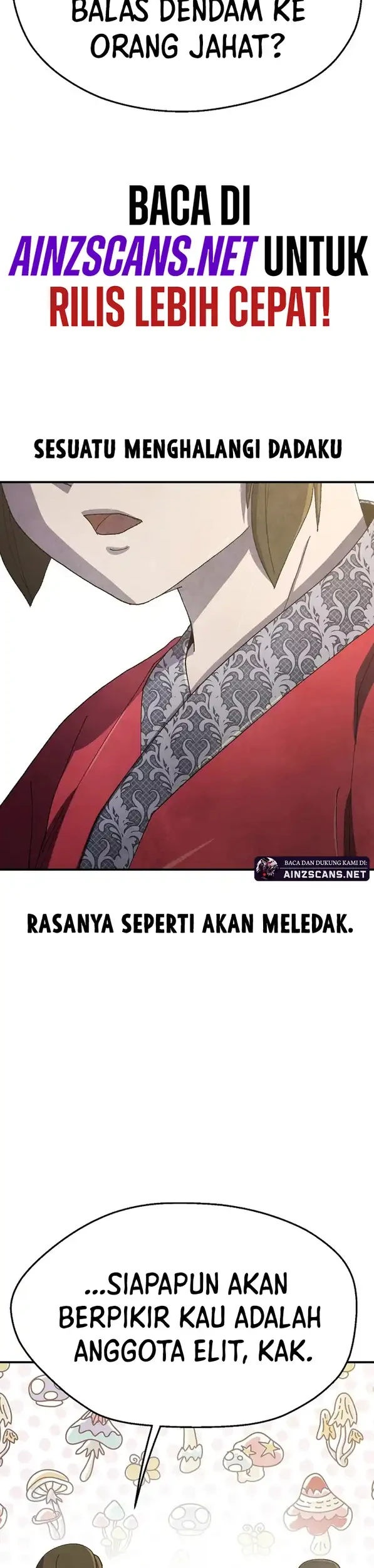The Genius Grandson of Namgung Clan Chapter 78 - halaman 11