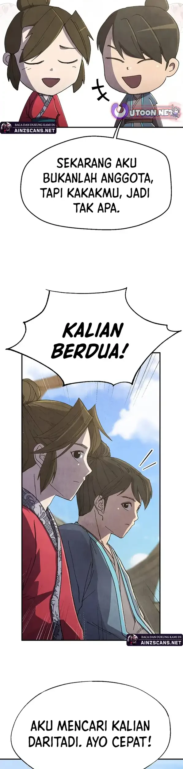 The Genius Grandson of Namgung Clan Chapter 78 - halaman 12