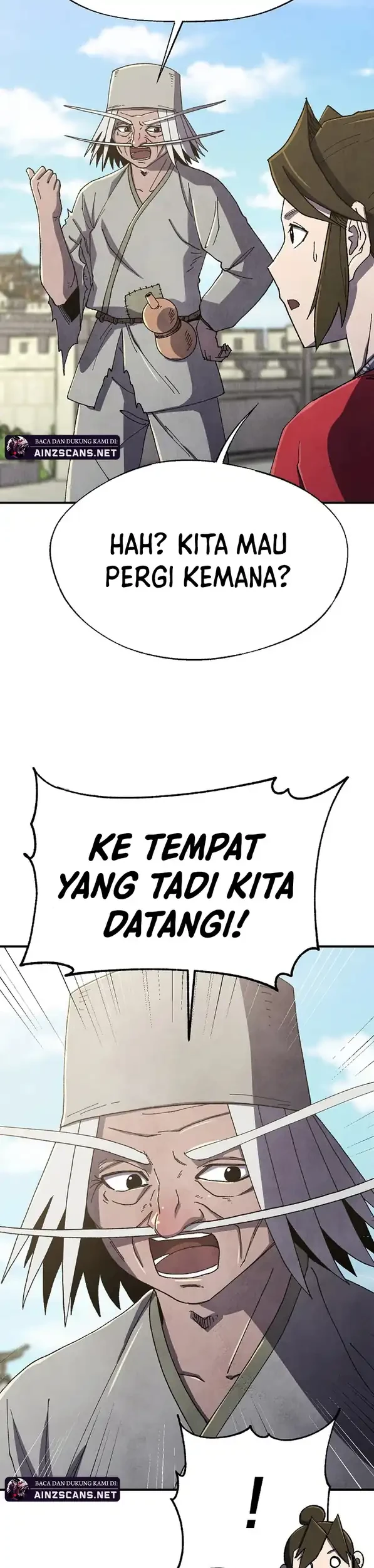 The Genius Grandson of Namgung Clan Chapter 78 - halaman 13