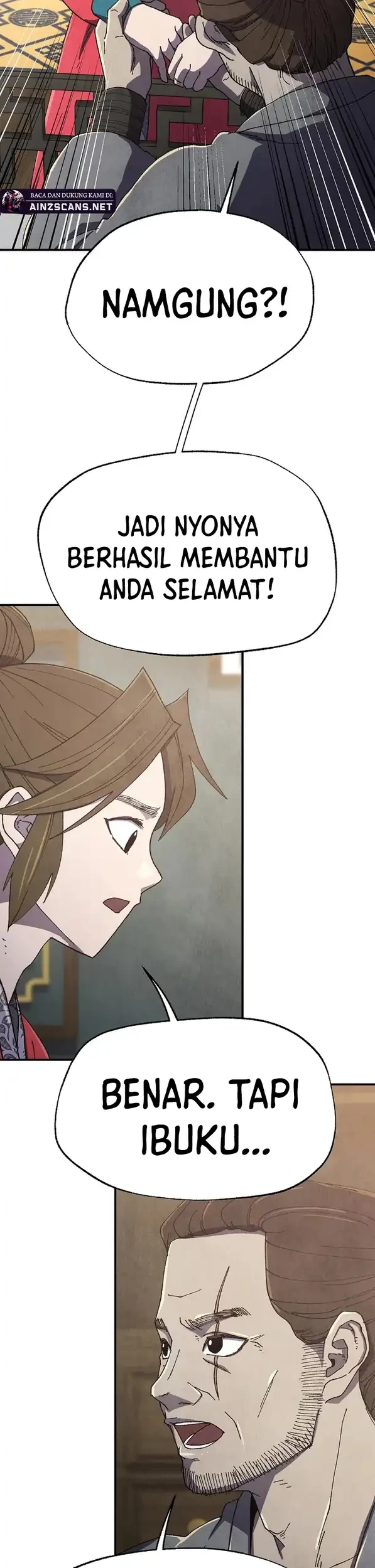 The Genius Grandson of Namgung Clan Chapter 78 - halaman 18