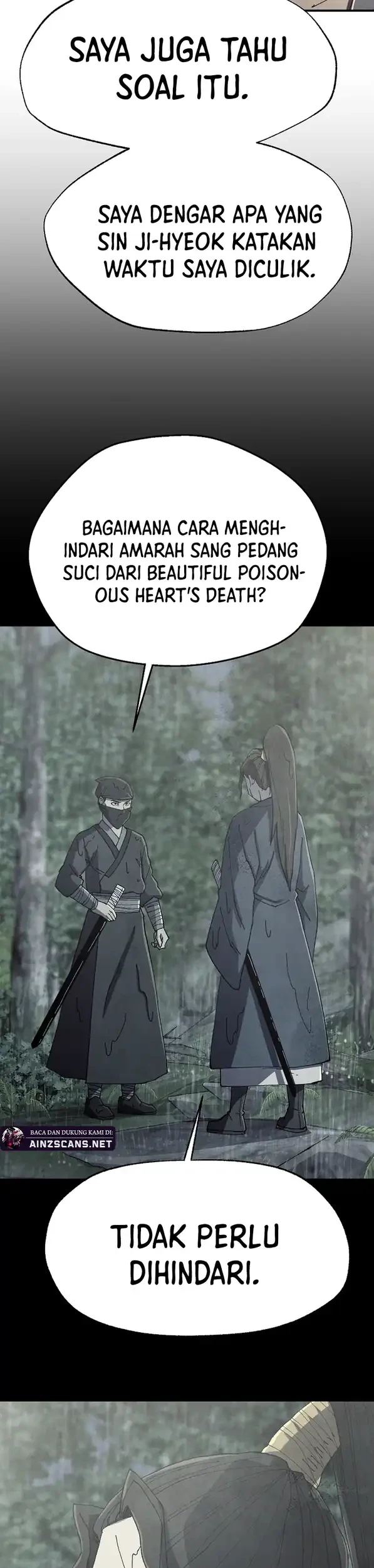 The Genius Grandson of Namgung Clan Chapter 78 - halaman 19