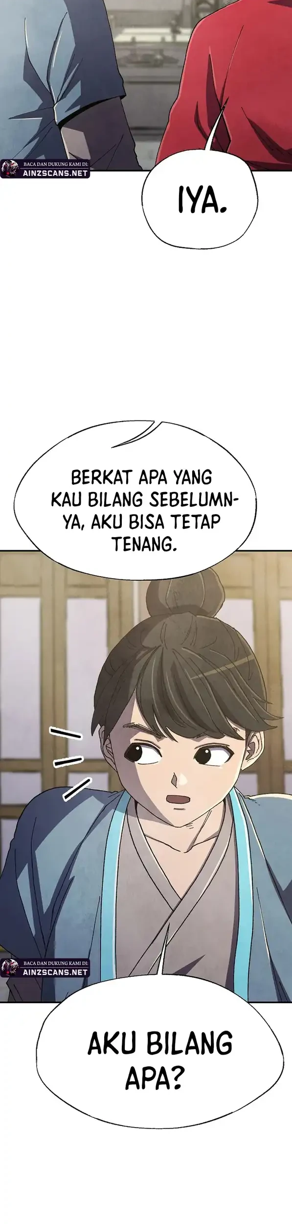 The Genius Grandson of Namgung Clan Chapter 78 - halaman 2