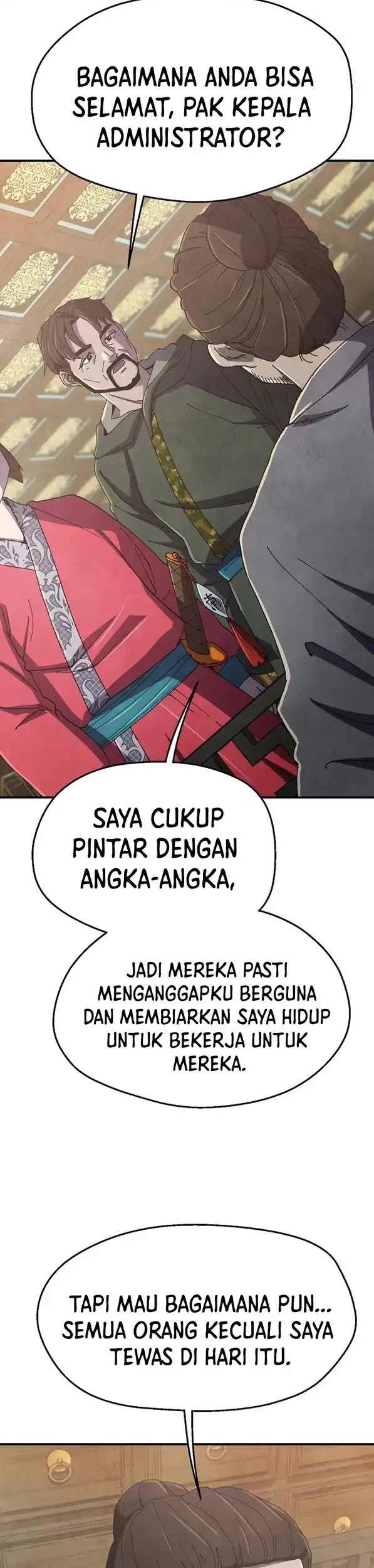 The Genius Grandson of Namgung Clan Chapter 78 - halaman 21